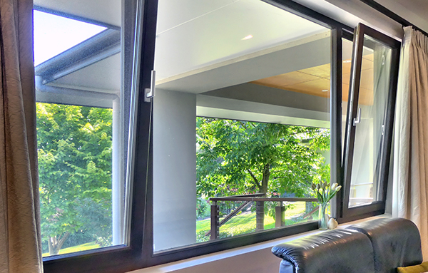 Tilt N Turn Windows